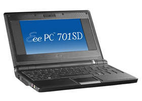ASUS EeePC 701SD-X 